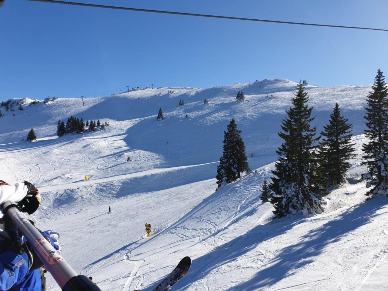 Vila Luna Jahorina Eksteriør billede